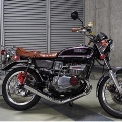 超美品【GT380】スズキ SUZUKI B3 サンパチ 旧車 絶版車 GS CBX CB バブ おまけ付の画像