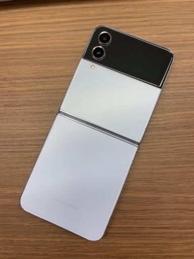 サムスン galaxy z flip4 512gb + galaxy watch5