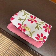 カバン☆ポケットティシュ☆小銭入れの画像