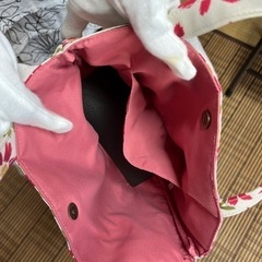 カバン☆ポケットティシュ☆小銭入れの画像