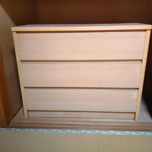 押入れ収納タンス