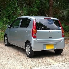ダイハツミラ　車検満タン　走行8万キロ台の画像