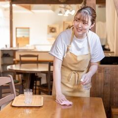 水回りから全体の清掃までお任せ