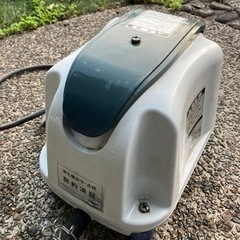 浄化槽ブロワー