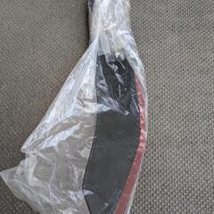 ホンダリード110用サイドバイザー新品未使用の画像