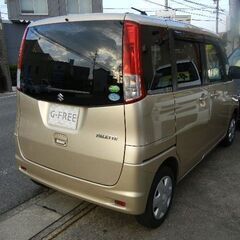 平成２４年式　スズキ　パレット　リミテッド　Ⅱ　スマートキー　プッシュスタート　社外ナビ　フルゼグＴＶの画像