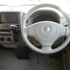 平成２４年式　スズキ　パレット　リミテッド　Ⅱ　スマートキー　プッシュスタート　社外ナビ　フルゼグＴＶの画像