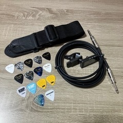 ギター用アクセサリー　各種　①