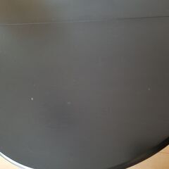 9月末まで　バタフライテーブルの画像