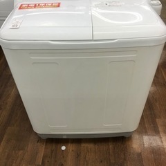 Haier 二槽式洗濯機　2021年製