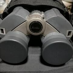 受け取り予定者様決まりましたkenko 双眼鏡 club trinoの画像