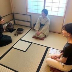 茶道教室心ゝ庵の画像