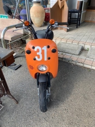 スズキ　チョイノリ　2台