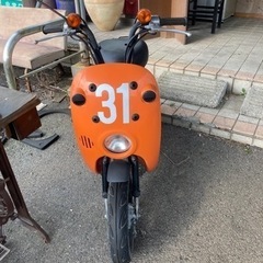 スズキ　チョイノリ　2台