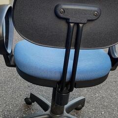 デスクチェアの画像