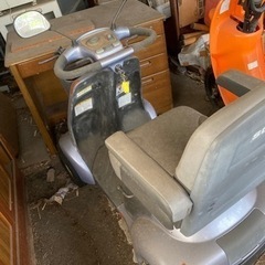 セニアカーの画像