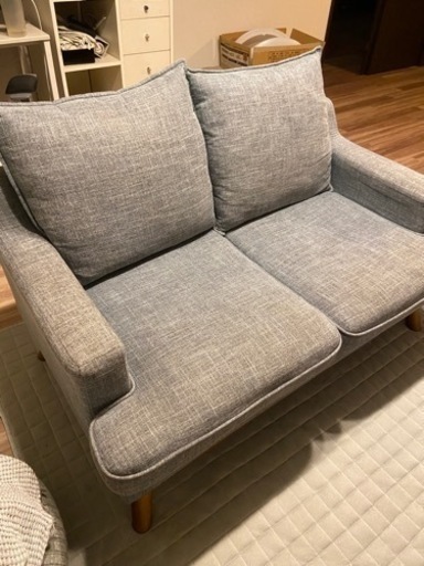 ソファ　2人掛け
