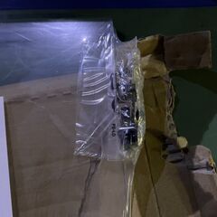 ★発送可★未使用 IKEA INREDA 追加棚板 56x36cm ガラス  ◆ BESTAシリーズ 801.680.19の画像