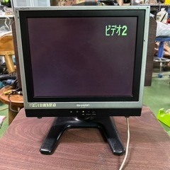 SHARP AQUOS  LC-13S2-S 