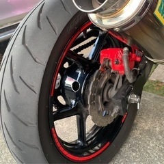 NINJA250rの画像