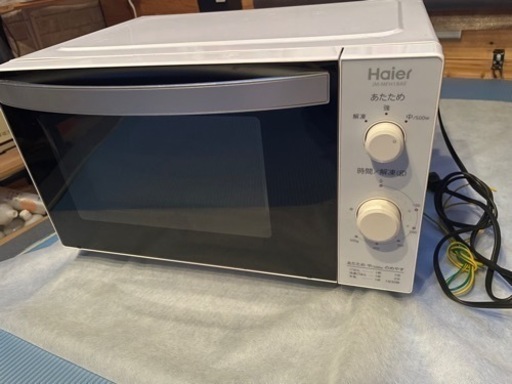電子レンジです