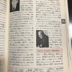 学習人物事典の画像
