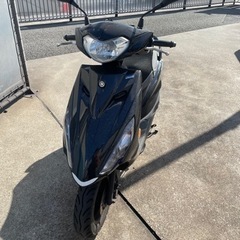 アクシスz YAMAHAの画像