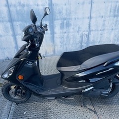 アクシスz YAMAHAの画像