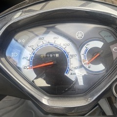 アクシスz YAMAHAの画像