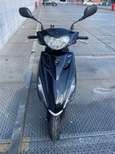 アクシスz YAMAHA