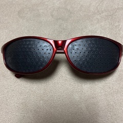 視力回復トレーニングメガネ　#生活雑貨キャンペーン