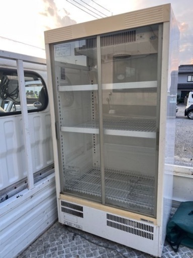 冷蔵ショーケース（引き取りor配送）