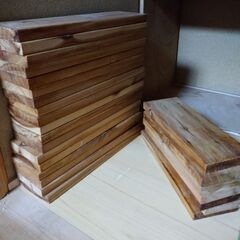 サイプレス端材の画像