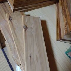 サイプレス端材の画像