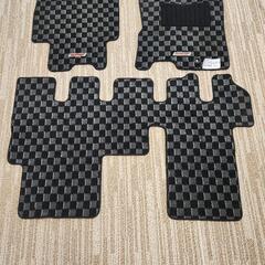 ☆タント スポルザ フロアマットセット