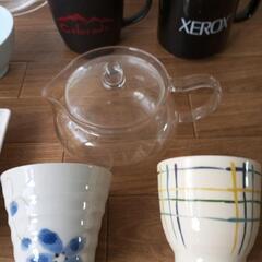 新品★ペア食器と小鉢の画像