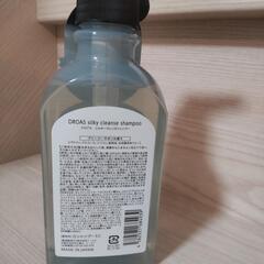 DROAS silky Cleanse shampooの画像