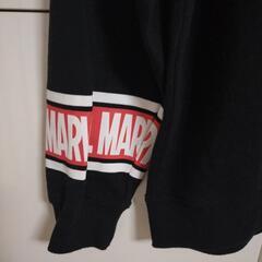 メンズ　Men's　Ｌサイズ　パーカー　MARVEL　マーベルの画像