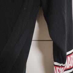 メンズ　Men's　Ｌサイズ　パーカー　MARVEL　マーベルの画像