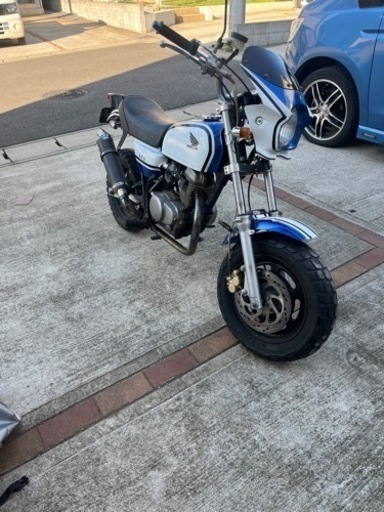 エイプ50改インパルス風