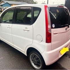 【個人】４WD　車検付きの画像