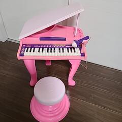 引渡し予定者決定しました。ピアノのおもちゃ