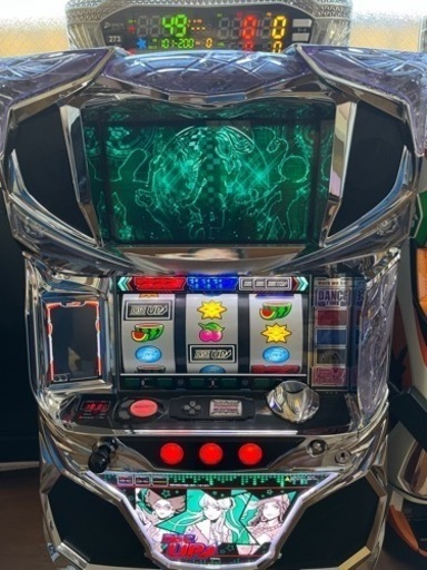 ディスクアップ 緑パネル