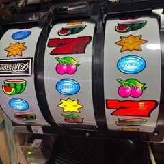 ディスクアップ 緑パネル