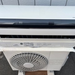 ■23畳用 日立 7.1kw エアコン 2017年製■HITAC...