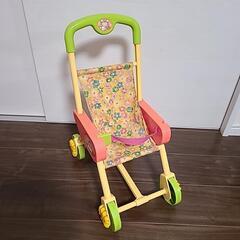 引渡し予定者決定しました。ポポちゃんのベビーカー