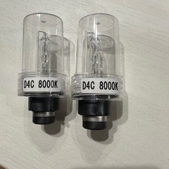 HIDバーナー 8000K 35w【D4C】D４S／D４R兼用