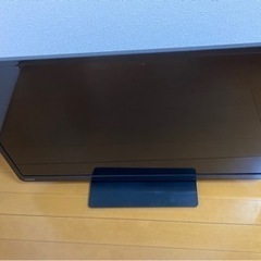 ジャンク品　2015年製TOSHIBA REGZA 