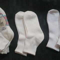 くつ下まとめて(👩👧婦人用7足/23～25cm/アンクル丈)/通...