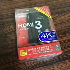 HDMI切替機　BSAK302の画像